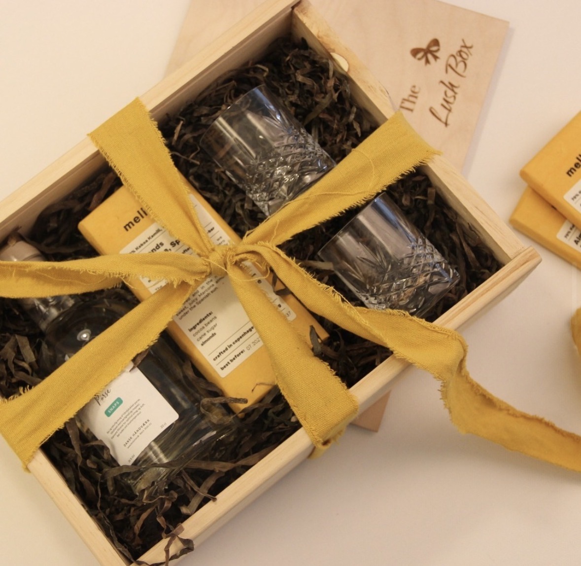 The Lush Box product or fulfilment photo 1.